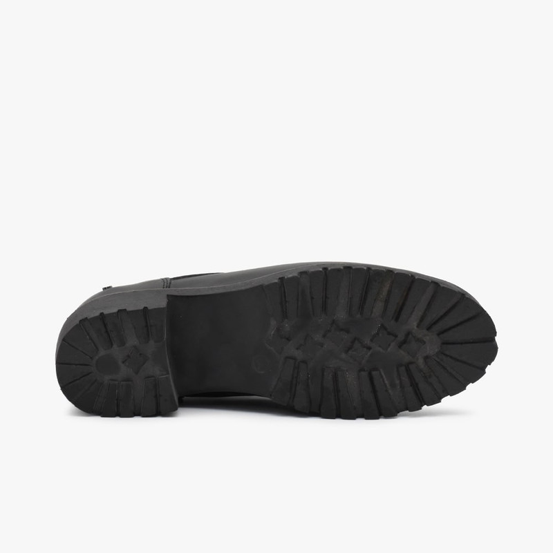 کفش زنانه چرم تهران مدل L17M