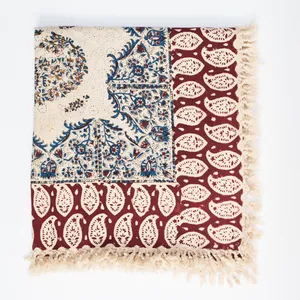 سفره قلمکار مدل کلاسیک