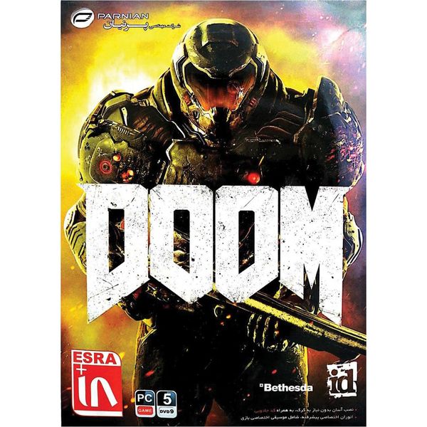 بازی DOOM مخصوص PC