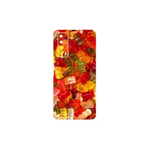 MAHOOT Gummi candy 1 Cover Sticker for Huawei Y7a