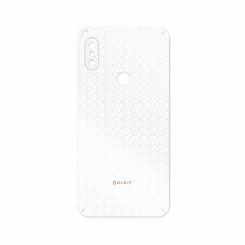 برچسب پوششی ماهوت مدل Cloud Transparent مناسب برای گوشی موبایل شیائومی Redmi Note 6 Pro