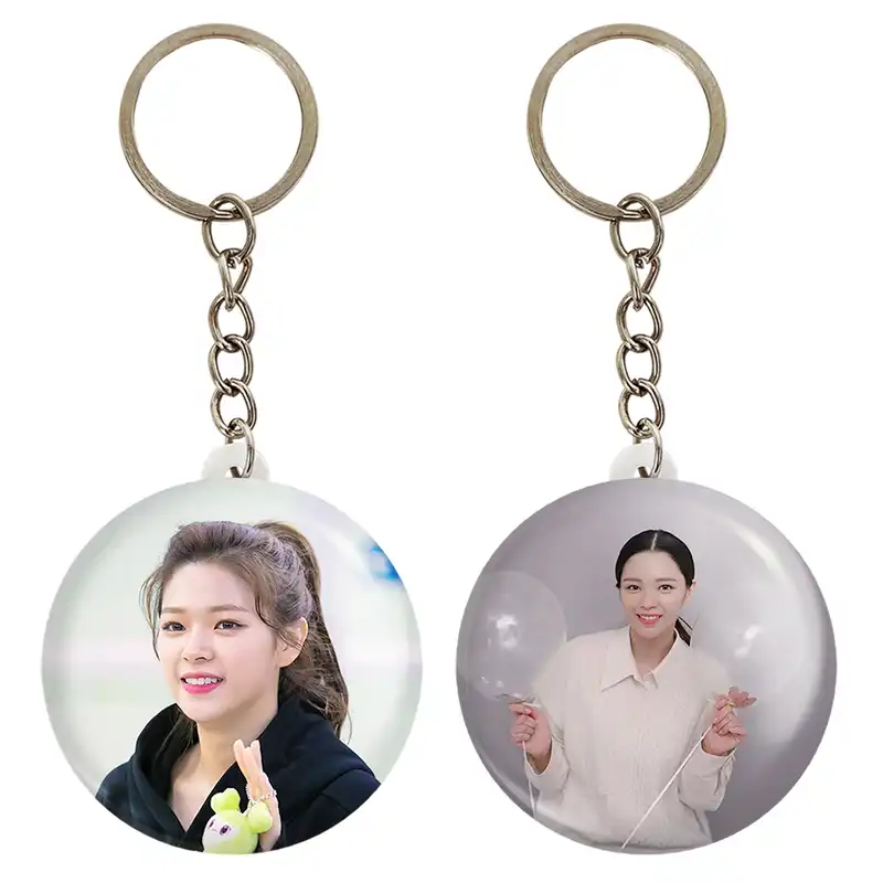 جاکلیدی خندالو مدل جونگیون گروه توایس TWICE کد 1985819863 مجموعه 2 عددی