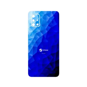 MAHOOT STEAM Game Consol Cover Sticker for Samsung Galaxy A71