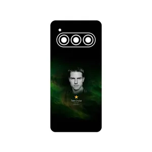 MAHOOT Tom Cruise Cover Sticker for Daria Bond II 5G
