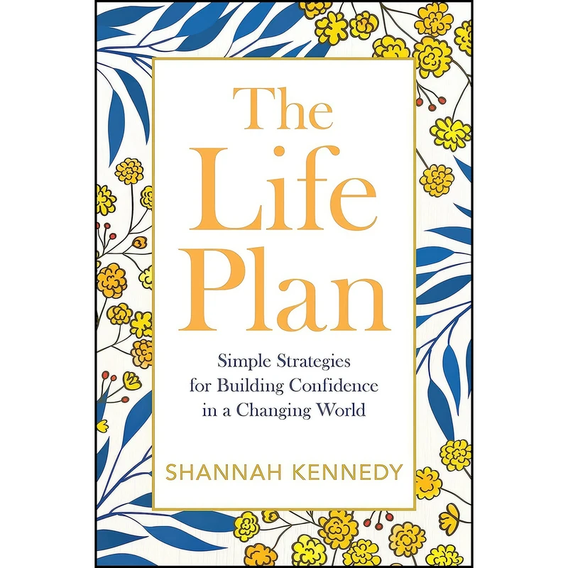 کتاب The Life Plan اثر Shannah Kennedy انتشارات Beyond Words