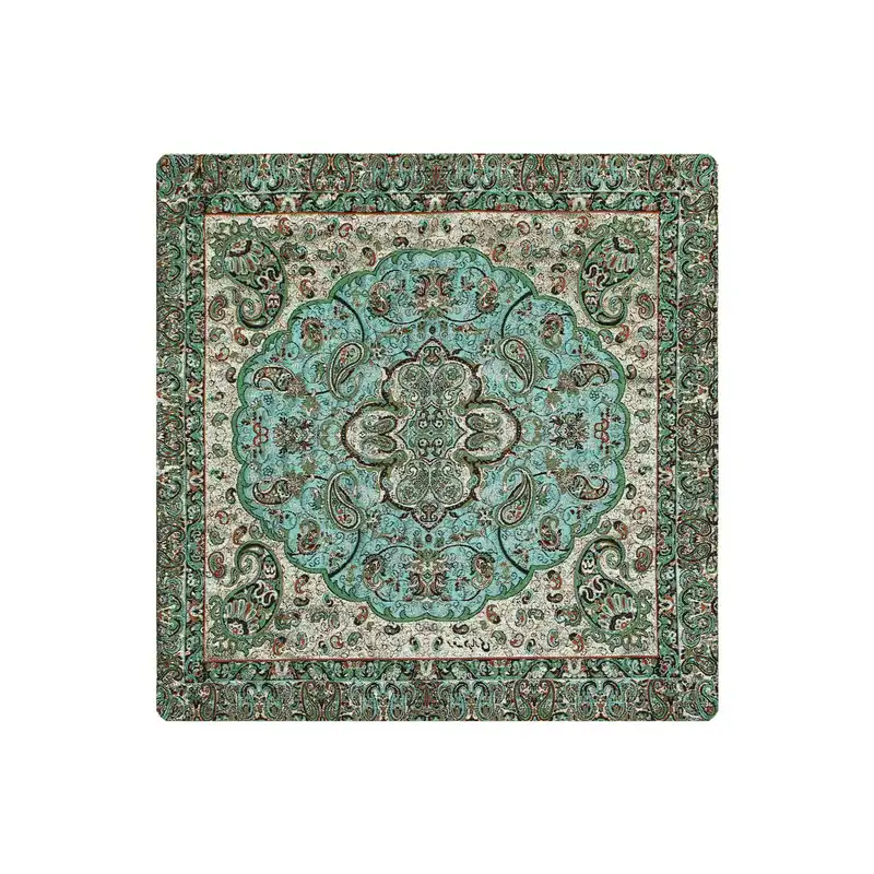 سجاده و جانماز ترمه مدل شاه عباسی کد 658