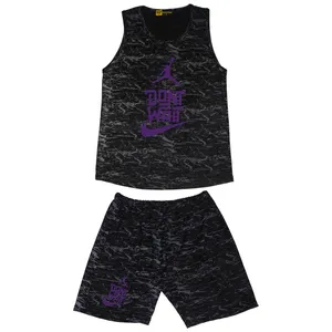 ست تاپ و شلوارک مردانه مدل jorBL