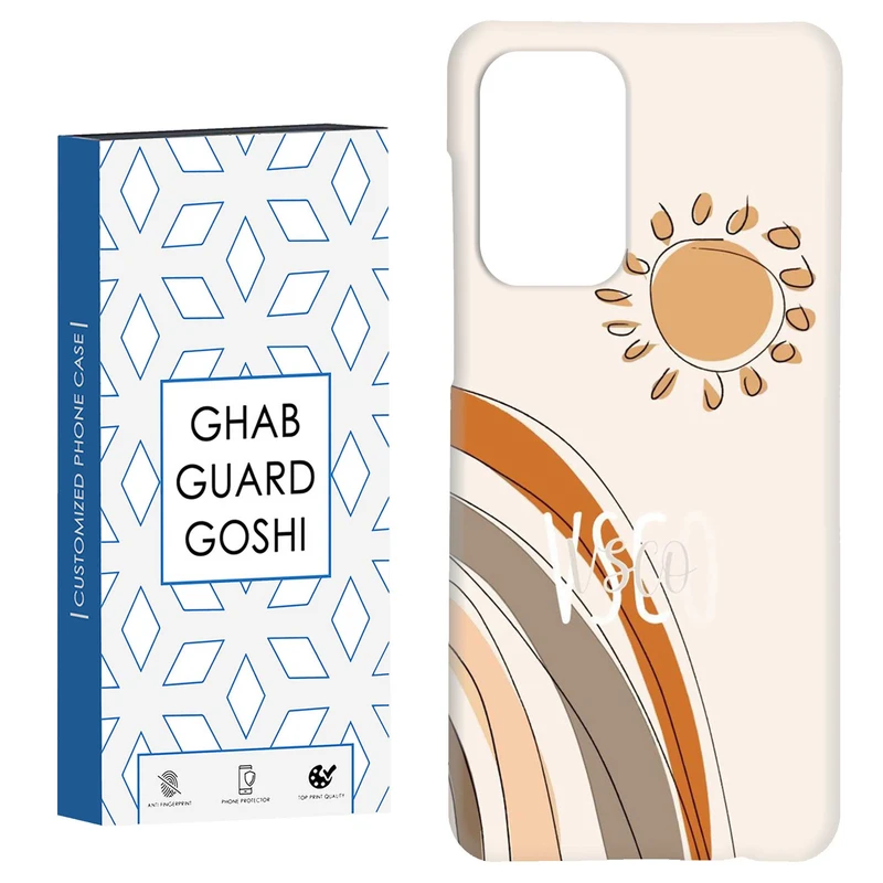 کاور قاب گارد گوشی طرح فانتزی کد Dimo-023 مناسب برای گوشی موبایل سامسونگ Galaxy A52 / a52s