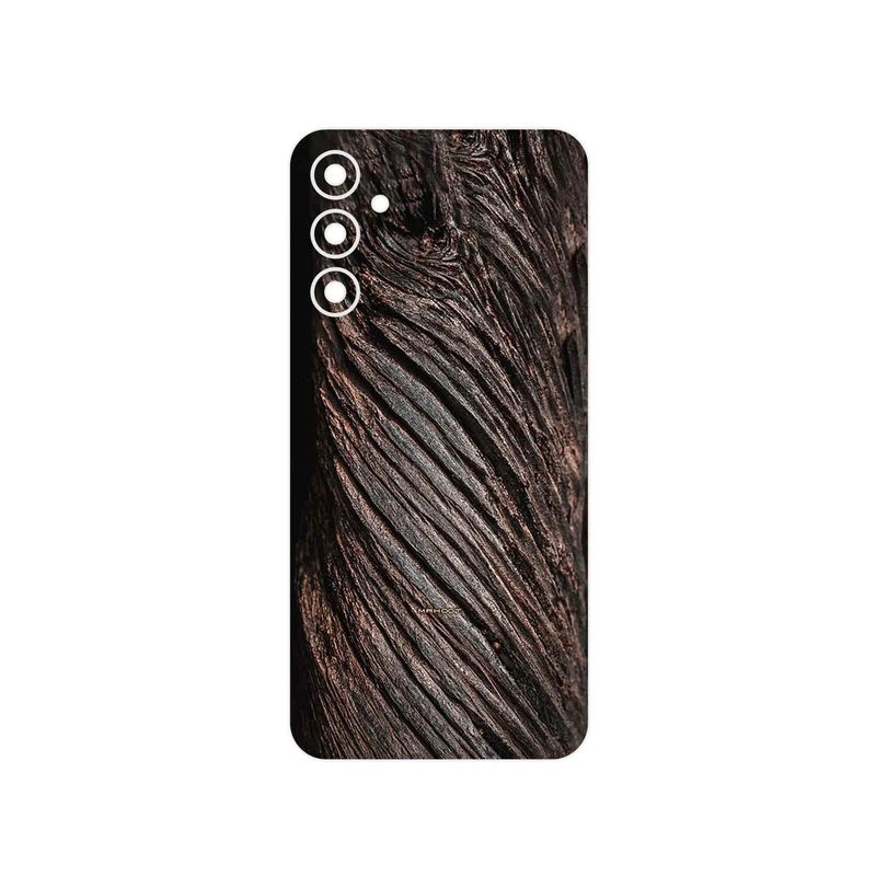 برچسب پوششی ماهوت مدل Wood Texture 9 مناسب برای گوشی موبایل سامسونگ Galaxy A34
