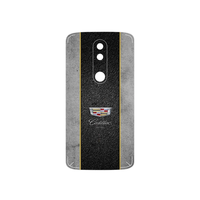 برچسب پوششی ماهوت مدل Cadillac مناسب برای گوشی موبایل موتورولا Moto X Force