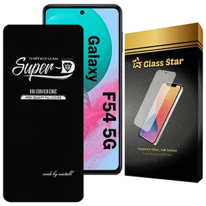 Glass Star SUPERDNS Screen Protector Suitable For Samsung Galaxy F54 5G