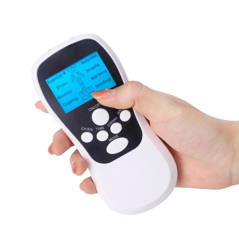 تنس عضلانی مدل شارژی 8 کد 5219 تنس عضلانی مدل شارژی 8 کد 5219