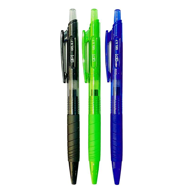 روان نویس کرند مدل gp1 gel بسته 3 عددی