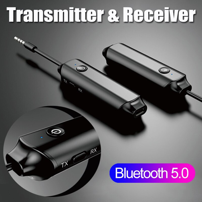 گیرنده و فرستنده بلوتوثی صدا مدل B12S