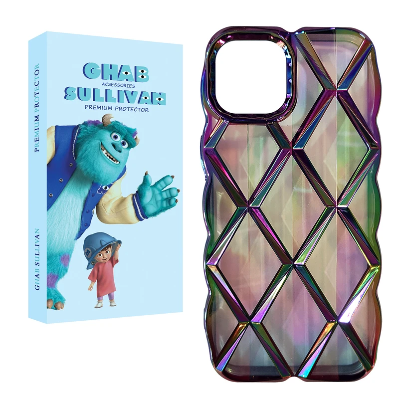 کاور قاب سالیوان مدل MERMAID مناسب برای گوشی موبایل اپل iPhone 12 / 12 Pro