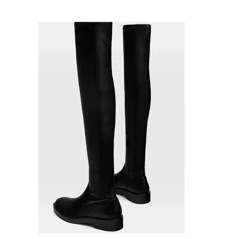 بوت زنانه استرادیواریوس مدل 9853870040