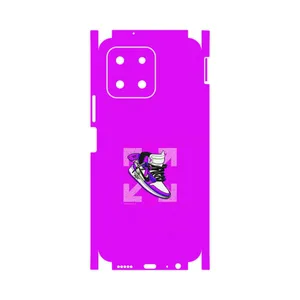 MAHOOT Nike Air Sneaker Digital Art-FullSkin Cover Sticker for Honor X6