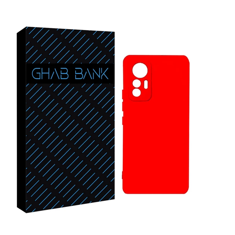 کاور قاب بانک مدل ساده مناسب برای گوشی موبایل شیائومی 12T / 12T PRO