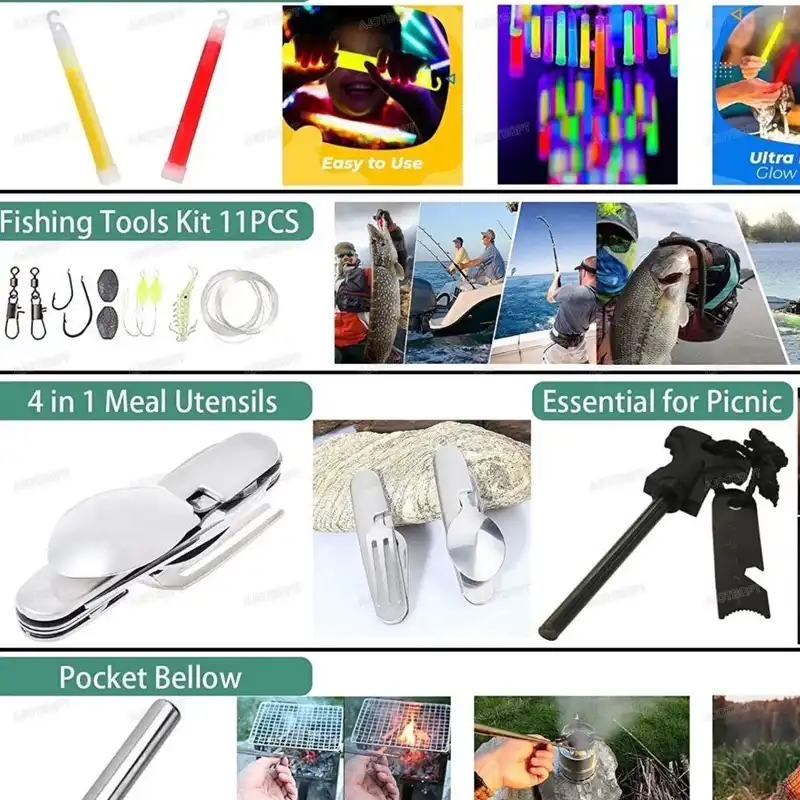 کیف تجهیزات کوهنوردی مدل Travel