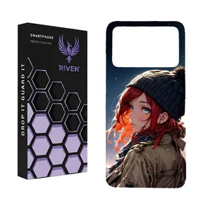 RIVEN RI2-5 Case For Xiaomi Poco X6 Pro