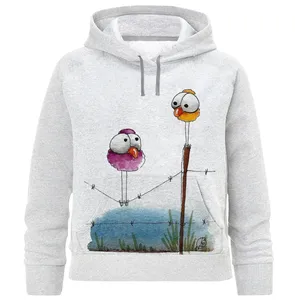 هودی دخترانه مدل گنجشک F844