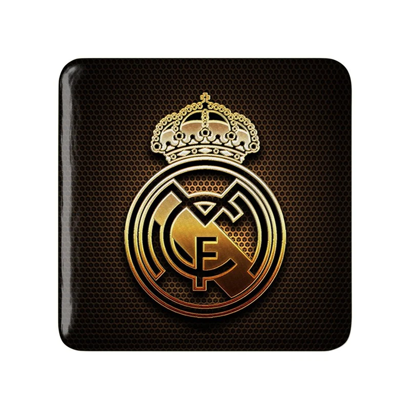 مگنت خندالو مدل باشگاه رئال مادرید کد 26371