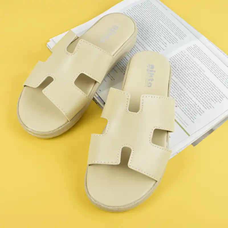 دمپایی زنانه نیکتا مدل CR.2882