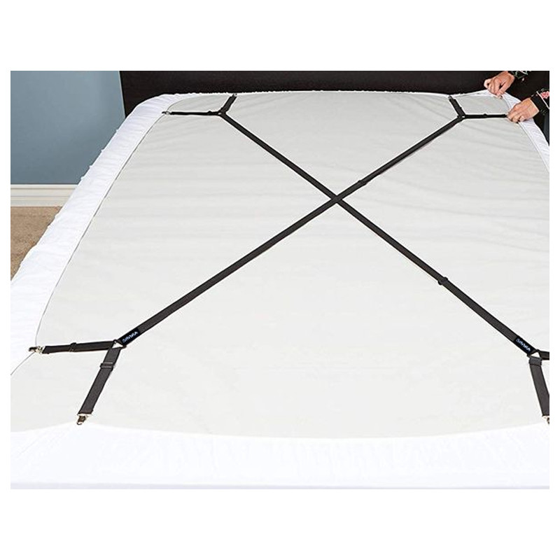 نظم دهنده روتختی شاکا مدل کش تخت بسته 2 عددی