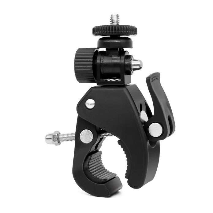 پایه نگهدارنده دوربین ورزشی مدل Fixing Clamp پایه نگهدارنده دوربین ورزشی مدل Fixing Clamp