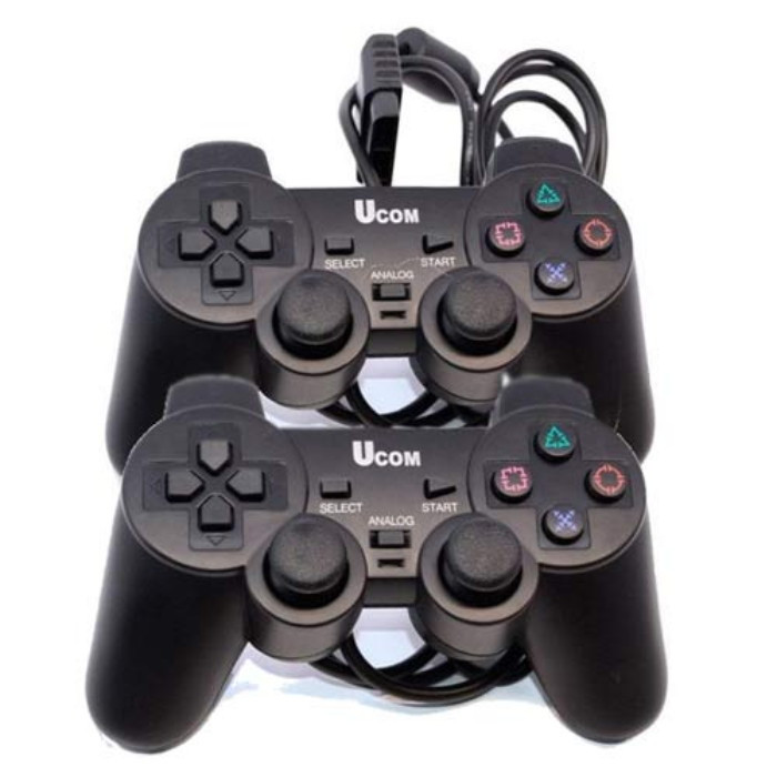 دسته بازی یوکام مدل PLUS بسته 2 عددی