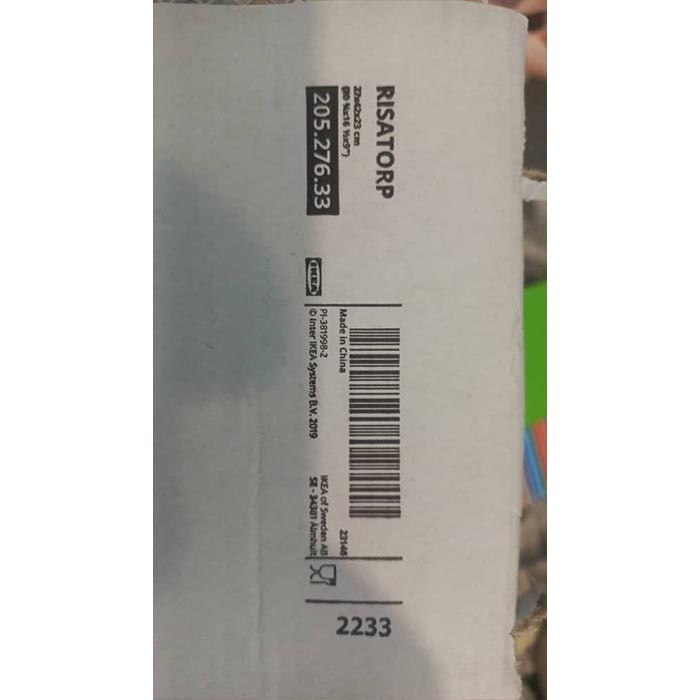 ارگانایزر ایکیا مدل RISATORP کد 633