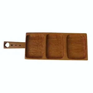 ظرف چوبی مدل E1009