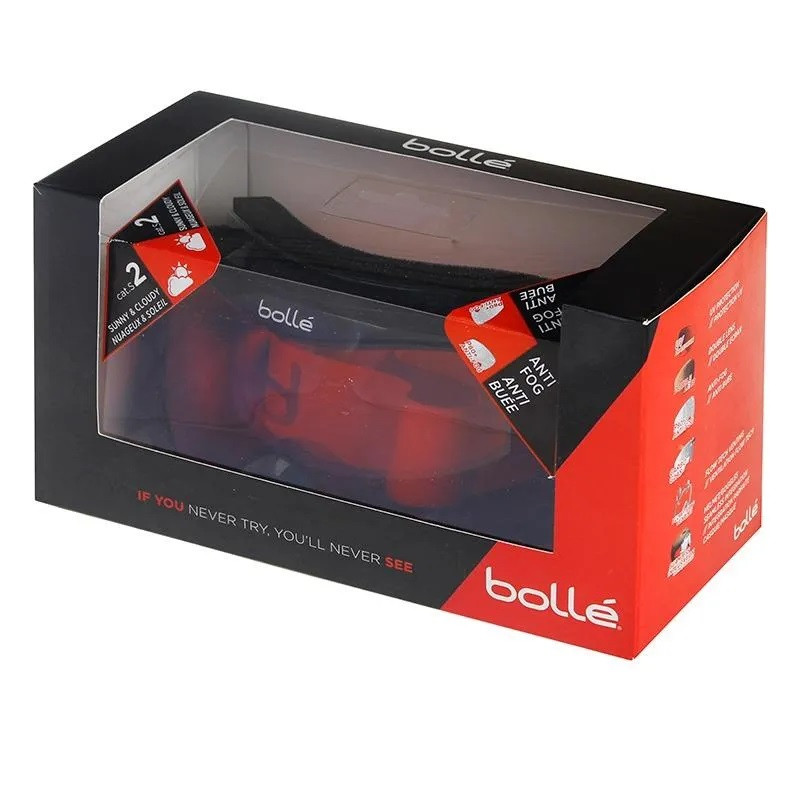 عینک اسکی بوله مدل NK-4699