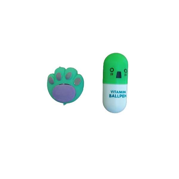 خودکار مدل فانتزی کد 401 به همراه پاک کن