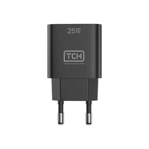 TCH C25 2Pin 25W Wall Charger
