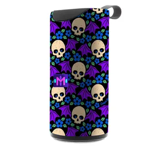 اسپیکر بلوتوثی قابل حمل مدل tg113-batbone40