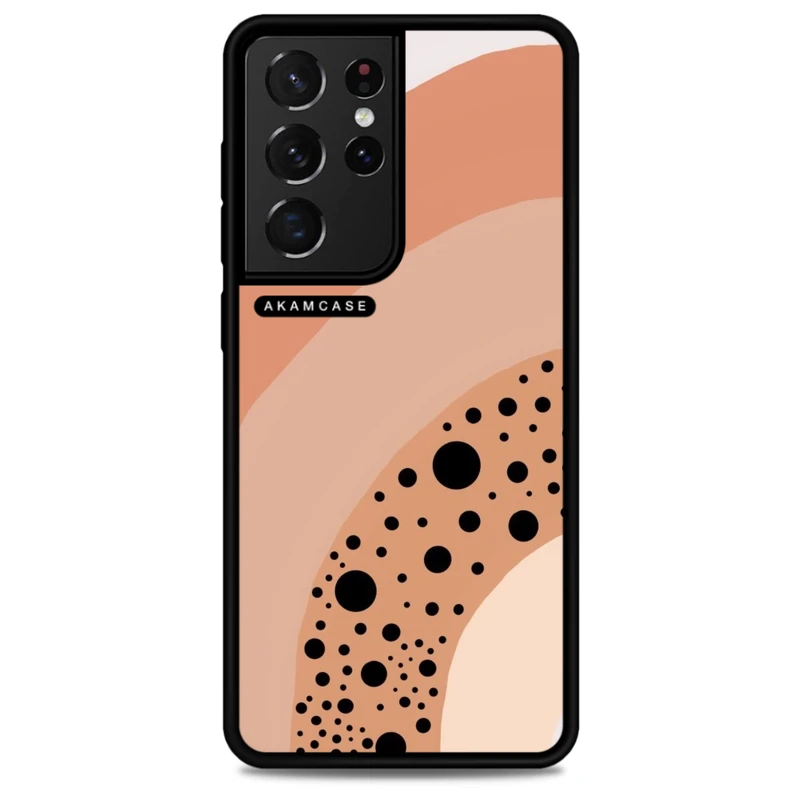 کاور آکام مدل AMCWSGS21U-BOHO8 مناسب برای گوشی موبایل سامسونگ Galaxy S21 Ultra