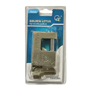 قفل کتابی گلدن لوتوس کد s70
