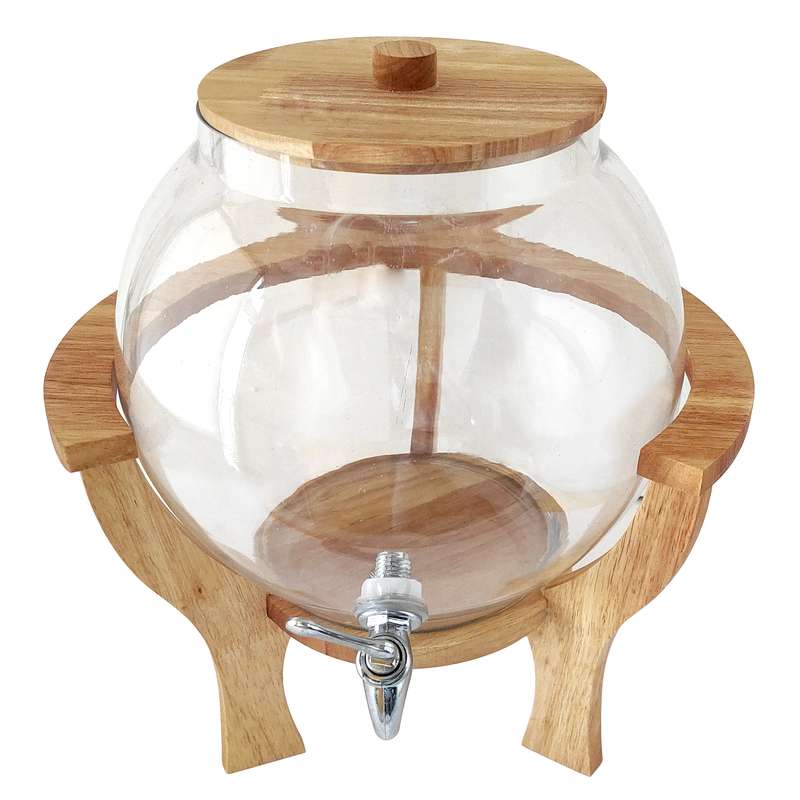 کلمن مدل کروی کد KO50 ظرفیت 8.5 لیتر