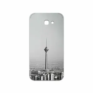 MAHOOT Tehran City Cover Sticker for Samsung Galaxy A7 2017