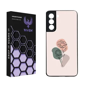 RIVEN RI3-11 Case For Samsung Galaxy S21 FE