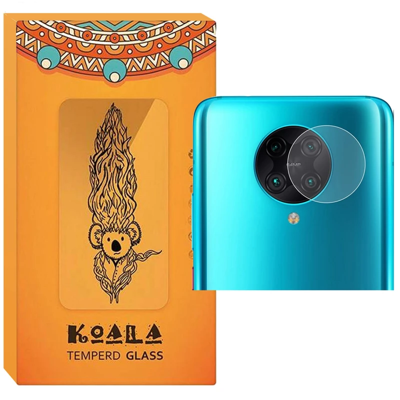 محافظ لنز دوربین کوالا مدل SD-01 مناسب برای گوشی موبایل شیائومی Poco F2 Pro