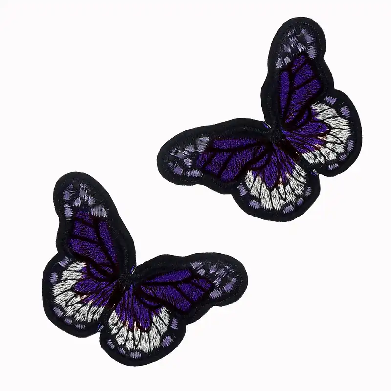 استیکر پارچه و لباس مدل ST38 بسته 2 عددی