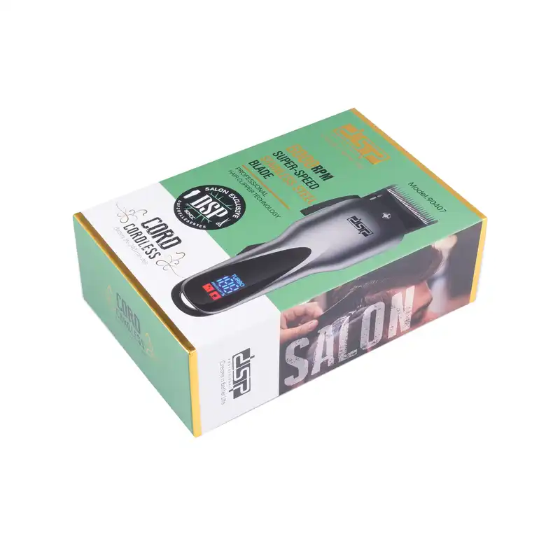 ماشین اصلاح موی سر و صورت دی اس پی مدل 90407