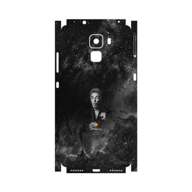 برچسب پوششی ماهوت مدل Al Pacino-FullSkin مناسب برای گوشی موبایل آنر 7
