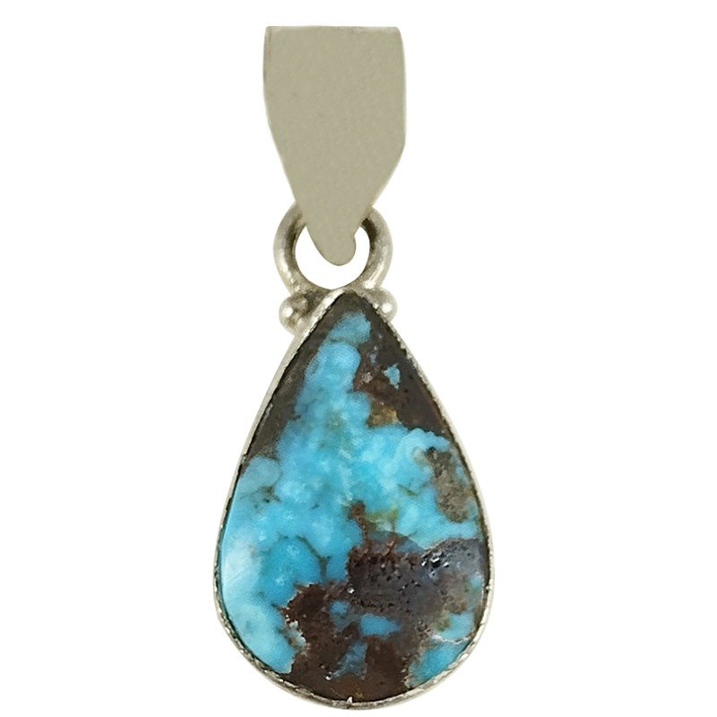 آویز گردنبند نقره زنانه سلین کالا مدل فیروزه نیشابور اصل کد 114 آویز گردنبند نقره زنانه سلین کالا مدل فیروزه نیشابور اصل کد 114