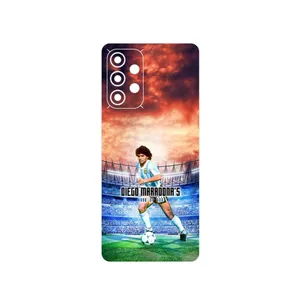 MAHOOT Diego Maradona Cover Sticker for Samsung Galaxy A33 5G