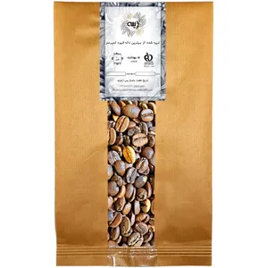 دانه قهوه عربیکا کنیا دیمه - 250 گرم