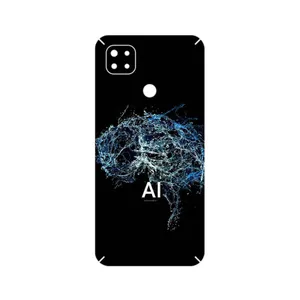 MAHOOT Artificial intelligence 2 Cover Sticker for Xiaomi Redmi 9C NFC