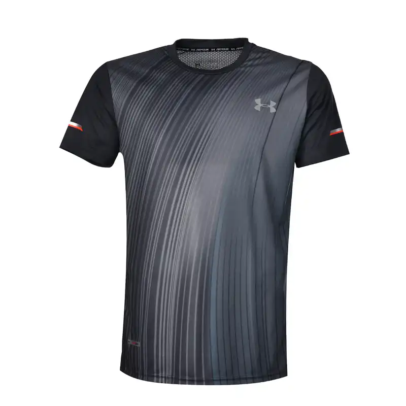 تی شرت ورزشی مردانه آندر آرمور مدل Heatgearkh99